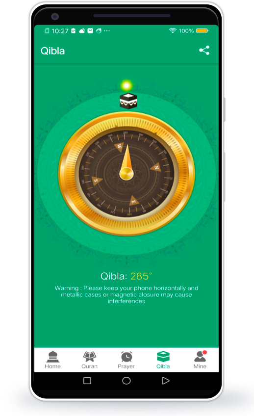 Qibla